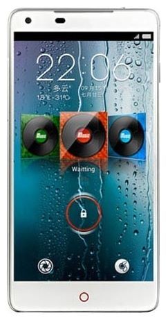 Отзывы ZTE Nubia Z5