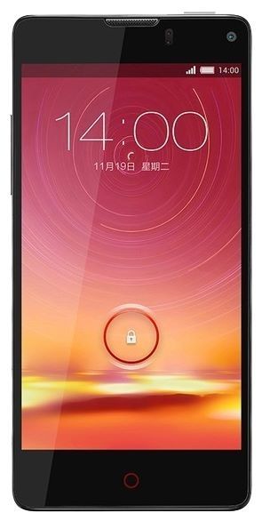 Отзывы ZTE Nubia Z5S mini 16Gb