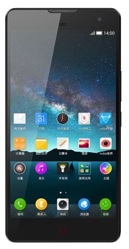 Отзывы ZTE Nubia Z7 Max