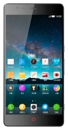 Отзывы ZTE Nubia Z7 Mini