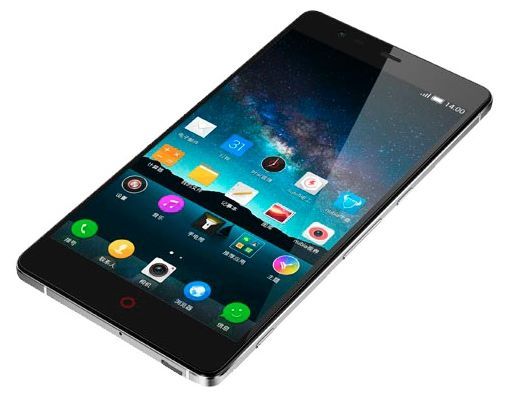 Отзывы ZTE Nubia Z7