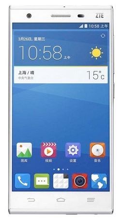 Отзывы ZTE Star 1 16Gb