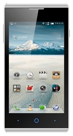 Отзывы ZTE V815W