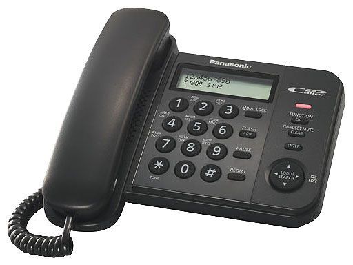 Отзывы Panasonic KX-TS2356