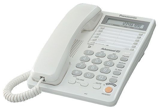 Отзывы Panasonic KX-TS2365