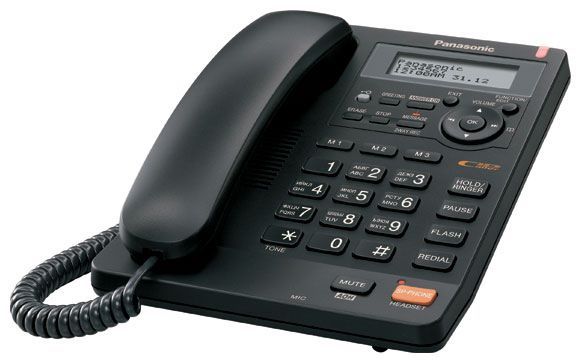 Отзывы Panasonic KX-TS2570