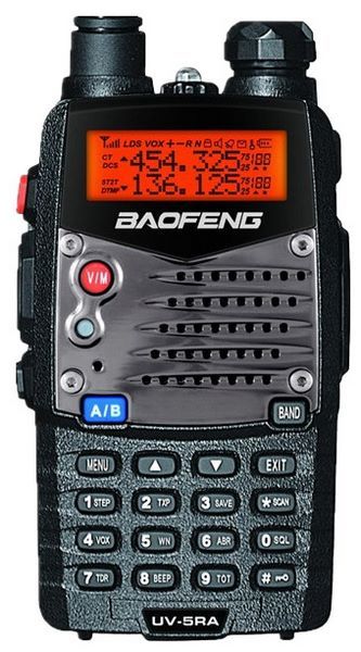 Отзывы Baofeng UV-5RA