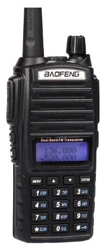 Отзывы Baofeng UV-82