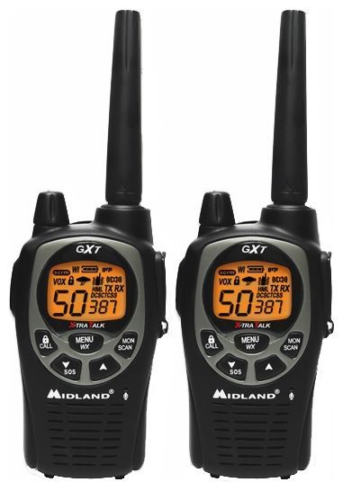 Отзывы MIDLAND GXT-1000