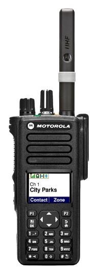 Отзывы Motorola DP4801