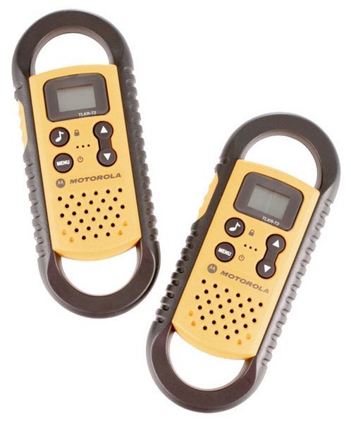 Отзывы Motorola TLKR-T3