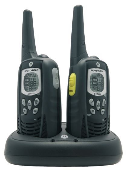 Отзывы Motorola XTR446