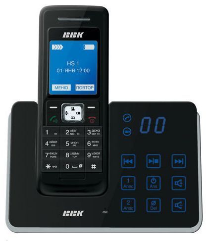 Отзывы BBK BKD-833R RU