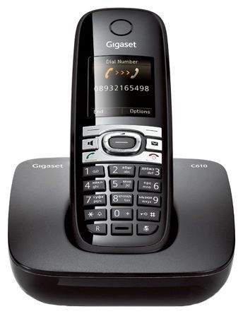 Отзывы Gigaset C610