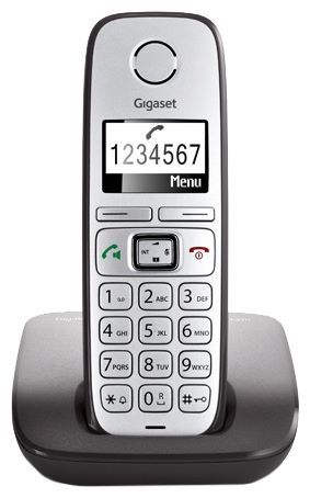 Отзывы Gigaset E310