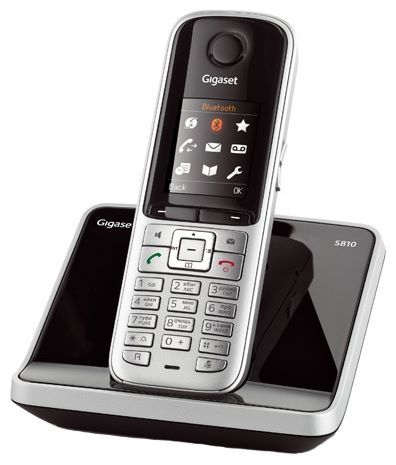 Отзывы Gigaset S810