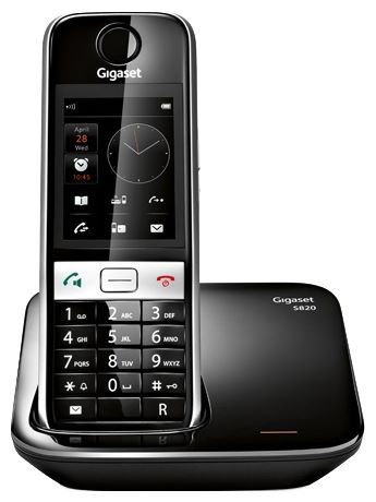 Отзывы Gigaset S820