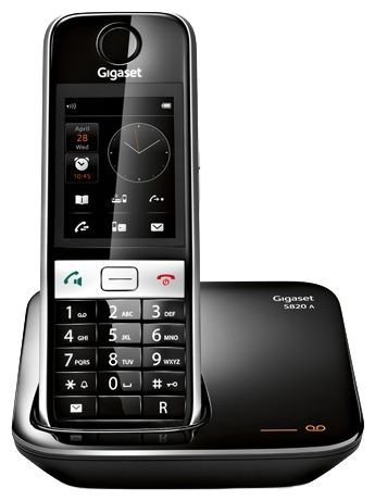 Отзывы Gigaset S820A