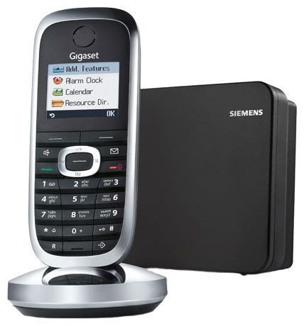 Отзывы Gigaset SL375