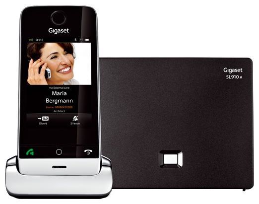 Отзывы Gigaset SL910A