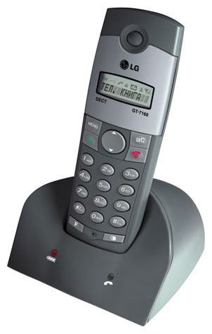 Отзывы LG-Nortel GT-7160