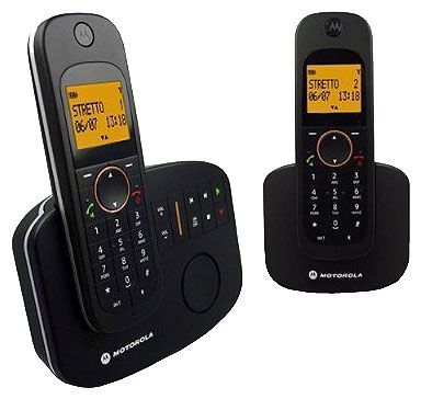 Отзывы Motorola D1012