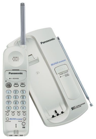 Отзывы Panasonic KX-TC1005