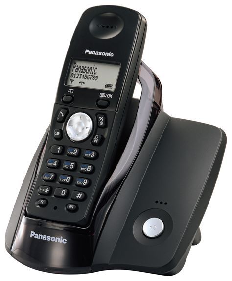 Отзывы Panasonic KX-TCD205