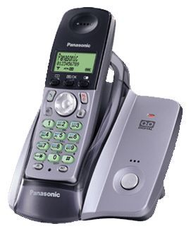 Отзывы Panasonic KX-TCD225