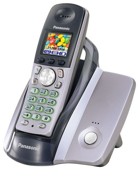 Отзывы Panasonic KX-TCD305