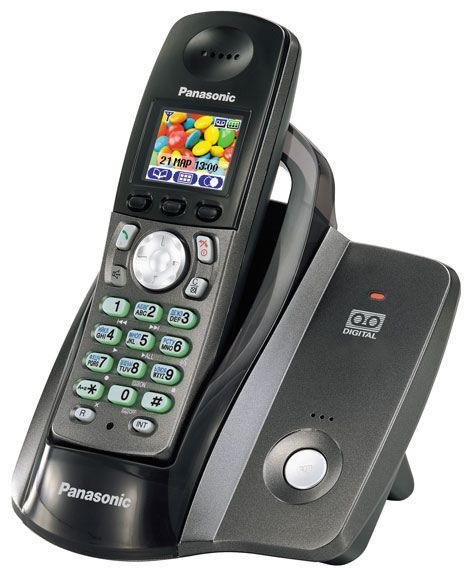 Отзывы Panasonic KX-TCD325