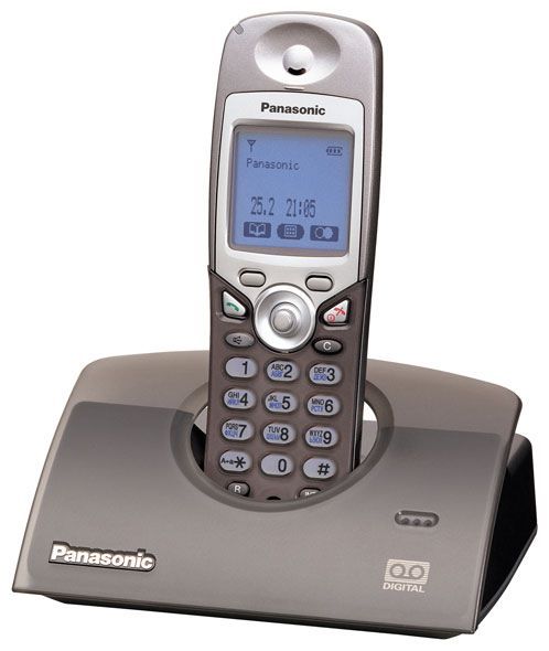 Отзывы Panasonic KX-TCD510