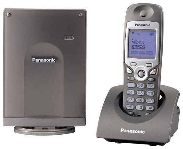 Отзывы Panasonic KX-TCD556