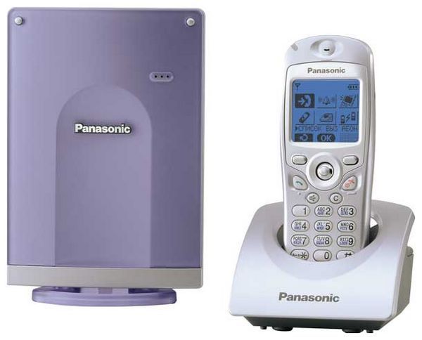 Отзывы Panasonic KX-TCD566