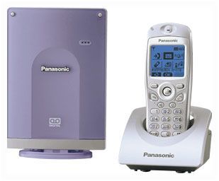 Отзывы Panasonic KX-TCD586