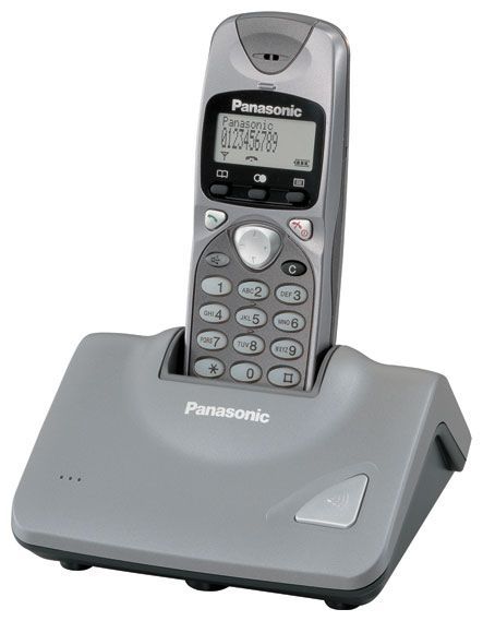 Отзывы Panasonic KX-TCD705