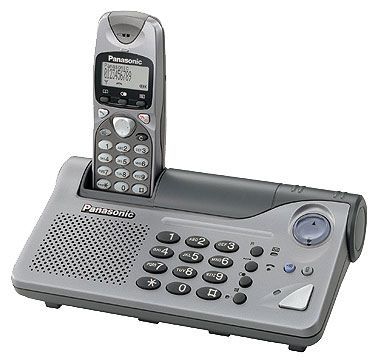 Отзывы Panasonic KX-TCD715