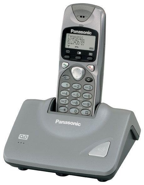 Отзывы Panasonic KX-TCD725