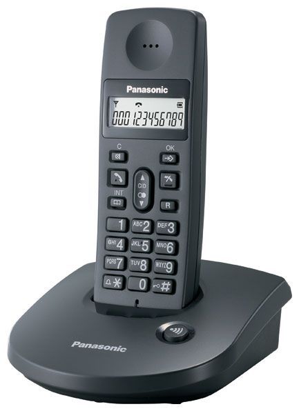 Отзывы Panasonic KX-TG1075