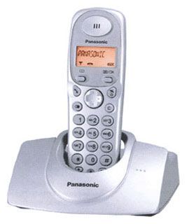 Отзывы Panasonic KX-TG1105