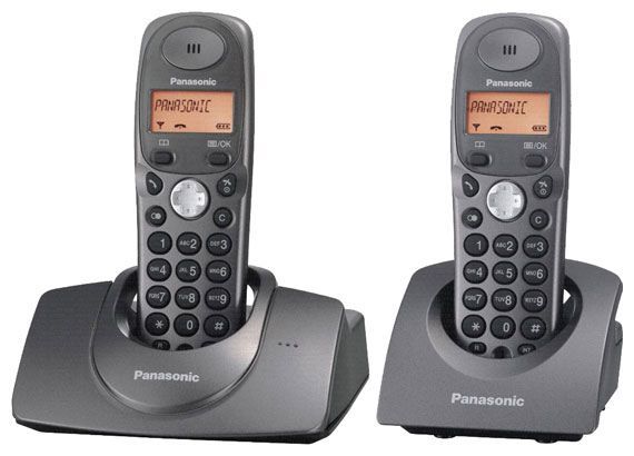 Отзывы Panasonic KX-TG1106