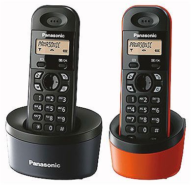 Отзывы Panasonic KX-TG1312