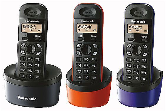 Отзывы Panasonic KX-TG1313