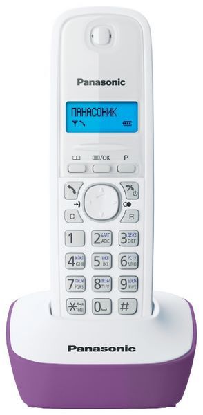 Отзывы Panasonic KX-TG1611