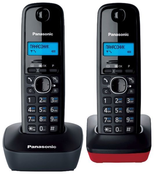 Отзывы Panasonic KX-TG1612