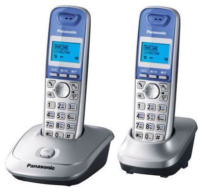 Отзывы Panasonic KX-TG2512