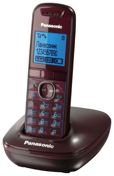 Отзывы Panasonic KX-TG5511