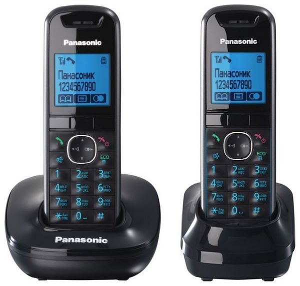 Отзывы Panasonic KX-TG5512