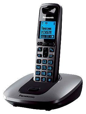 Отзывы Panasonic KX-TG6411