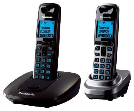 Отзывы Panasonic KX-TG6412